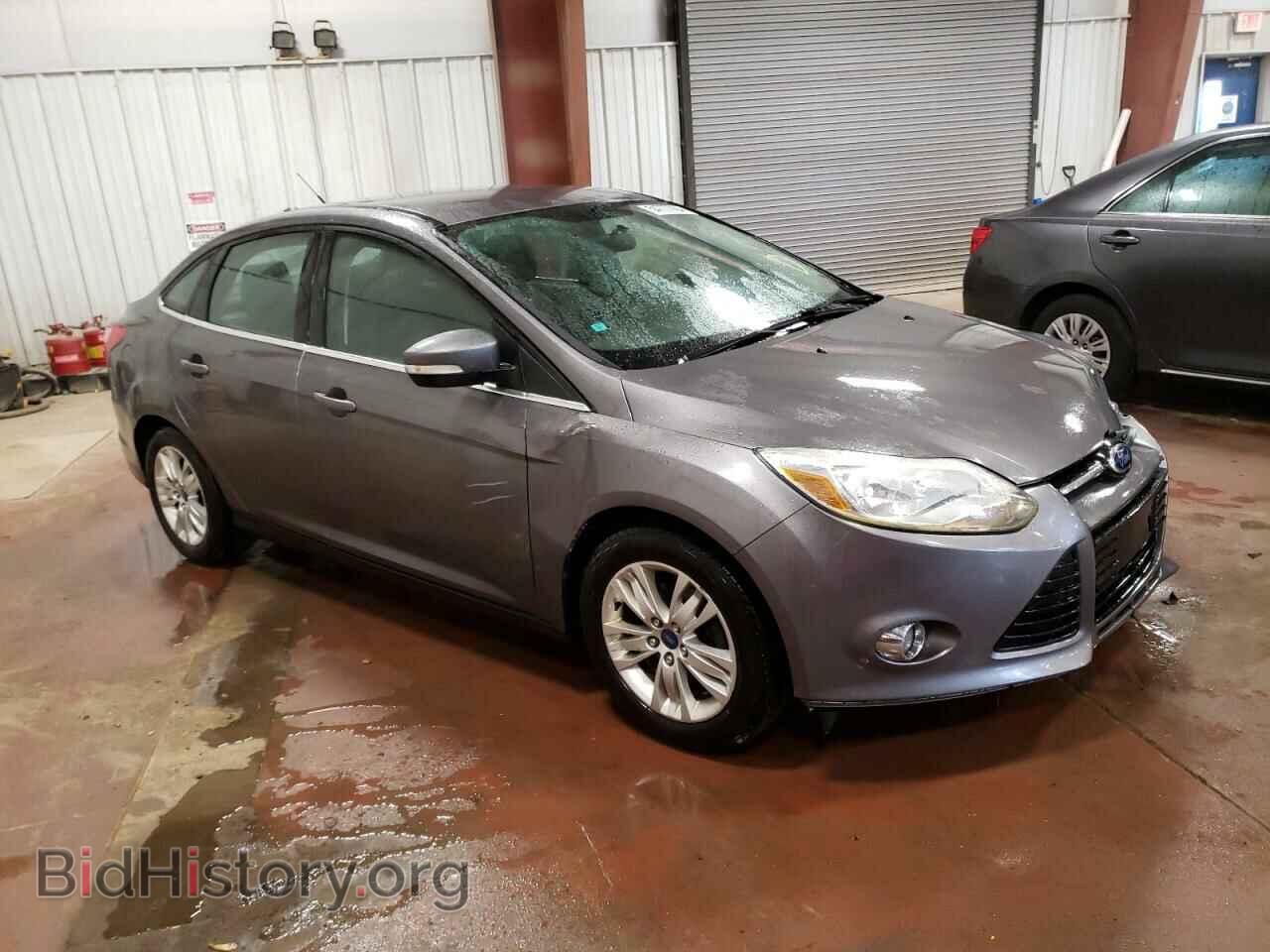 2012 FORD FOCUS - VIN: 1FAHP3H24CL418432 - Photo 4