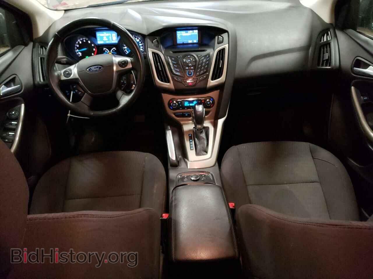 2012 FORD FOCUS - VIN: 1FAHP3H24CL418432 - Photo 8
