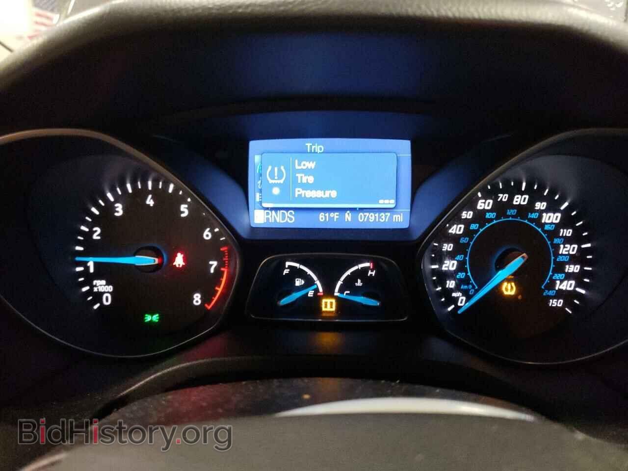 2012 FORD FOCUS - VIN: 1FAHP3H24CL418432 - Photo 9