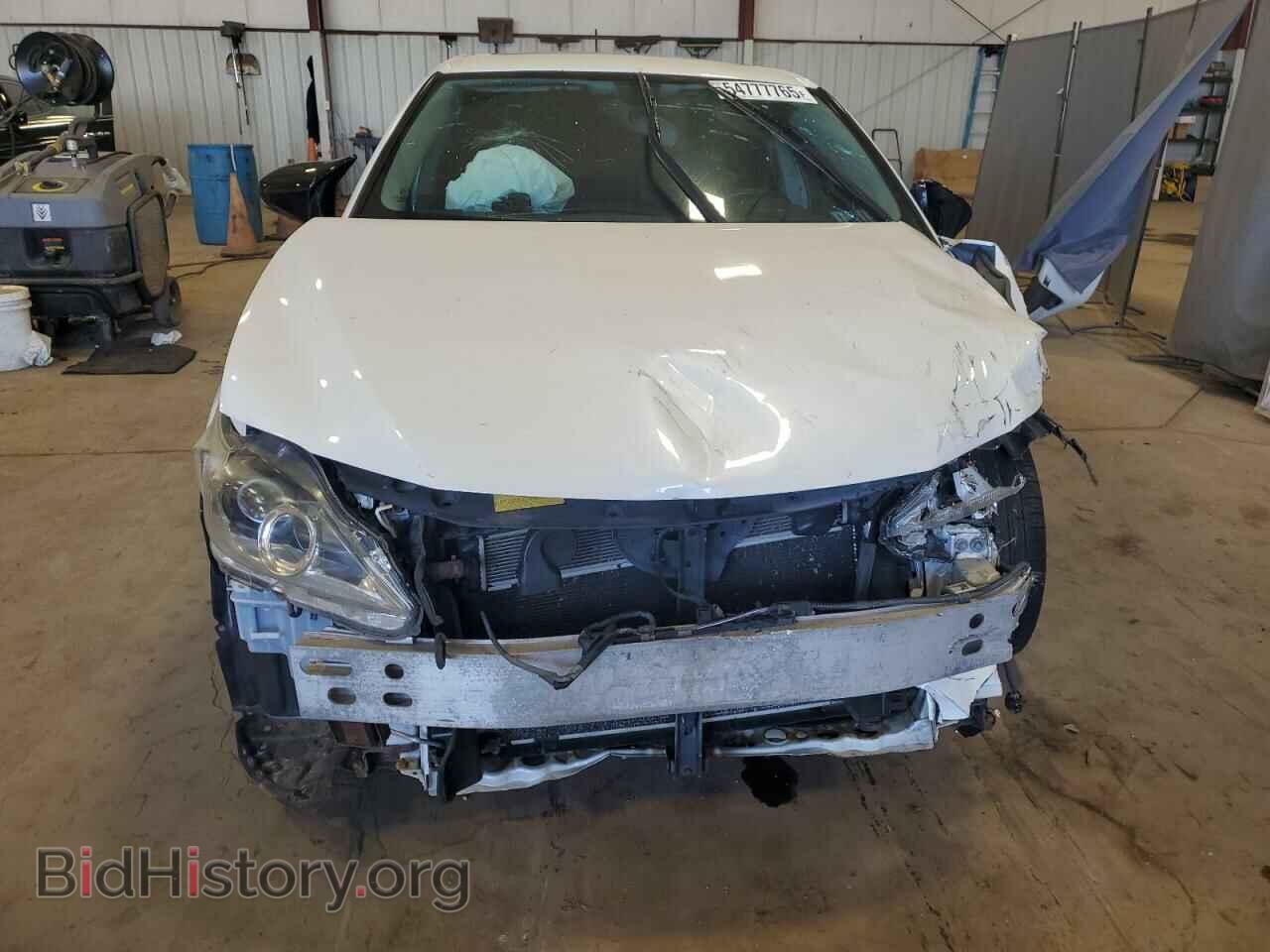 2012 LEXUS CT 200 - VIN: JTHKD5BH9C2097350 - Фото 5