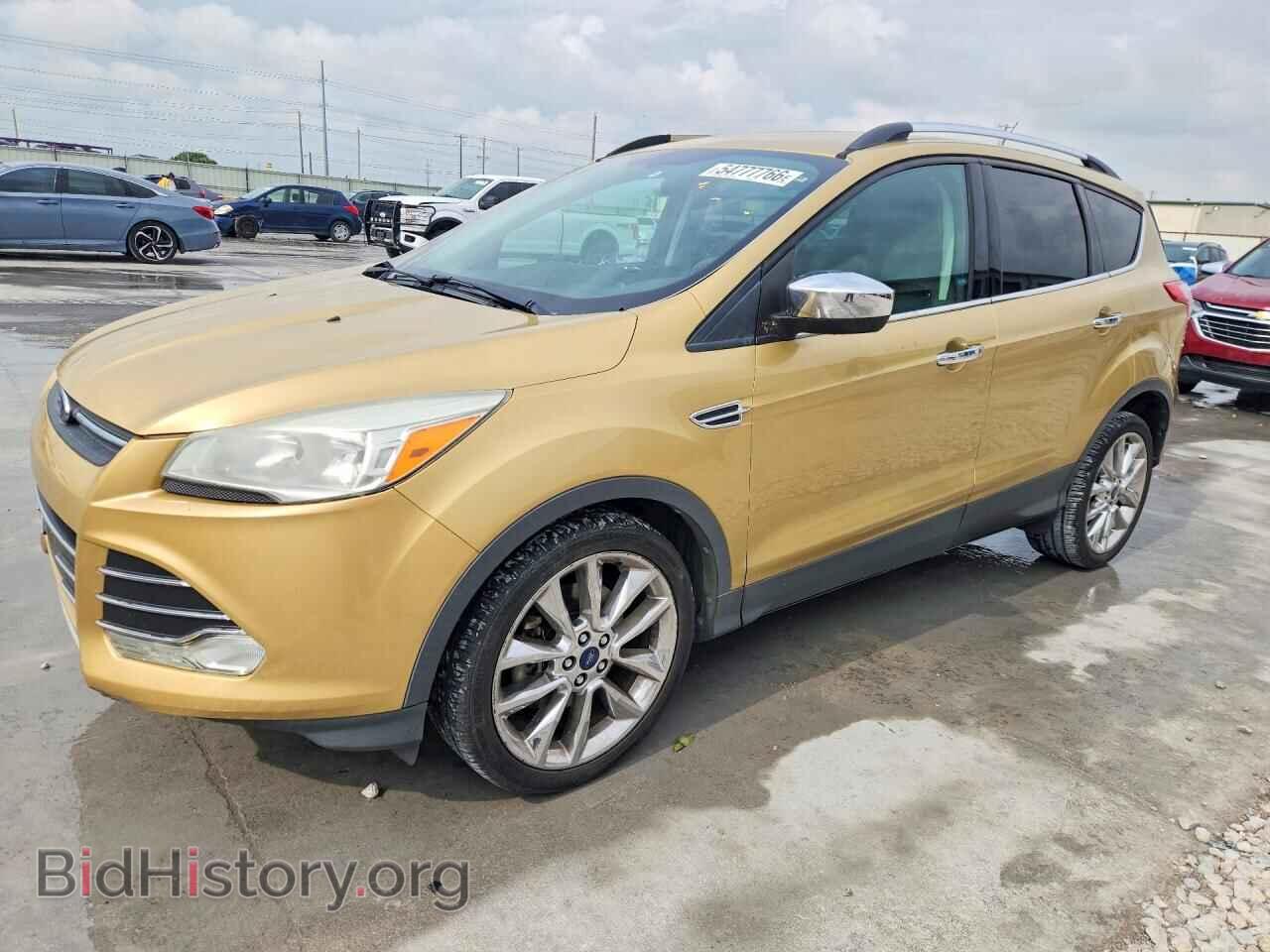 Photo 1FMCU0G93EUC36739 - FORD ESCAPE 2014