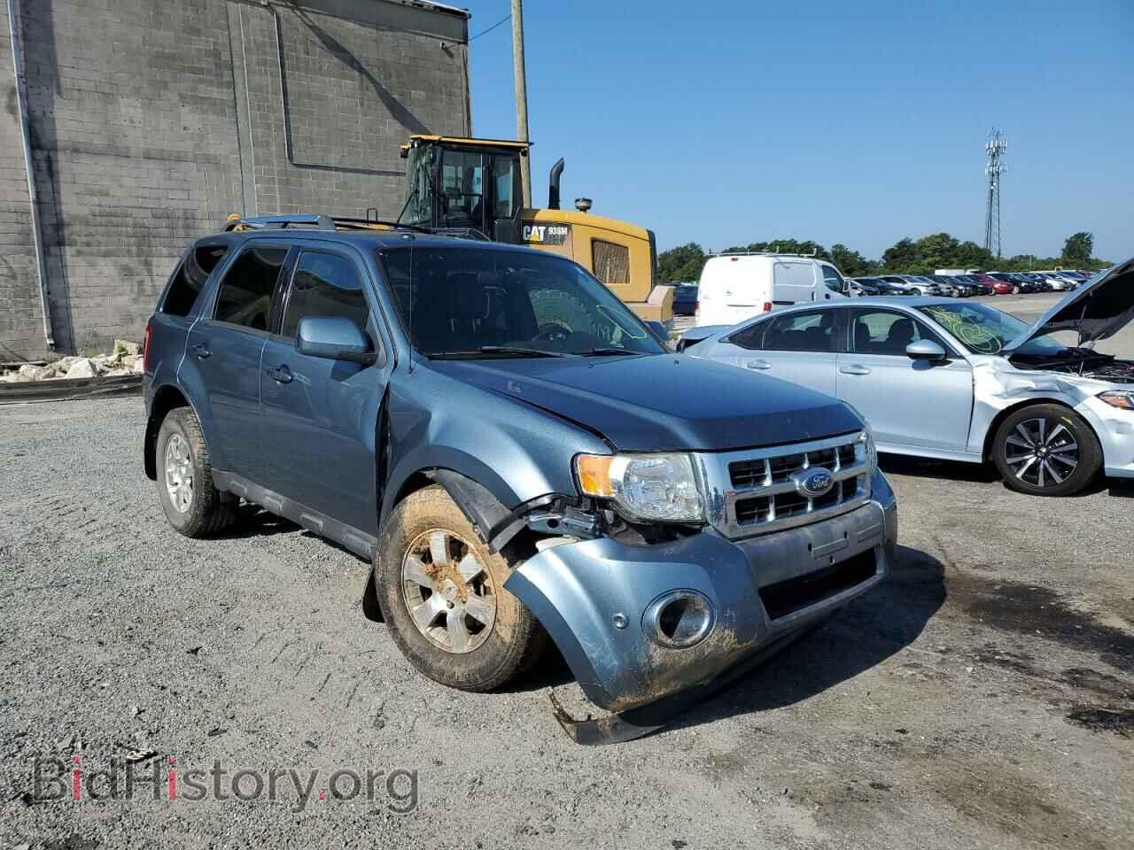 Фотография 1FMCU9EG3CKA97405 - FORD ESCAPE 2012