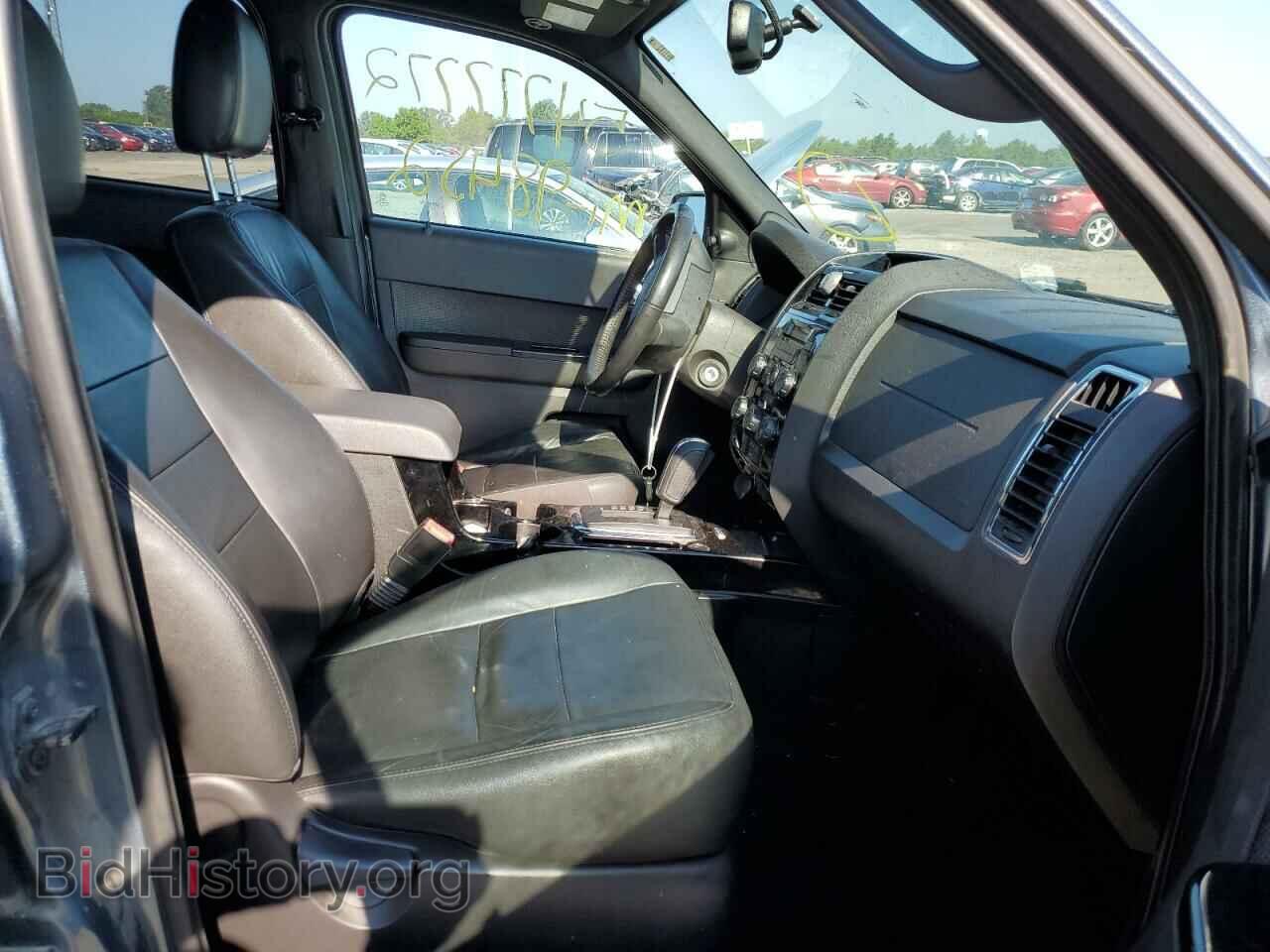 2012 FORD ESCAPE - VIN: 1FMCU9EG3CKA97405 - Фото 5