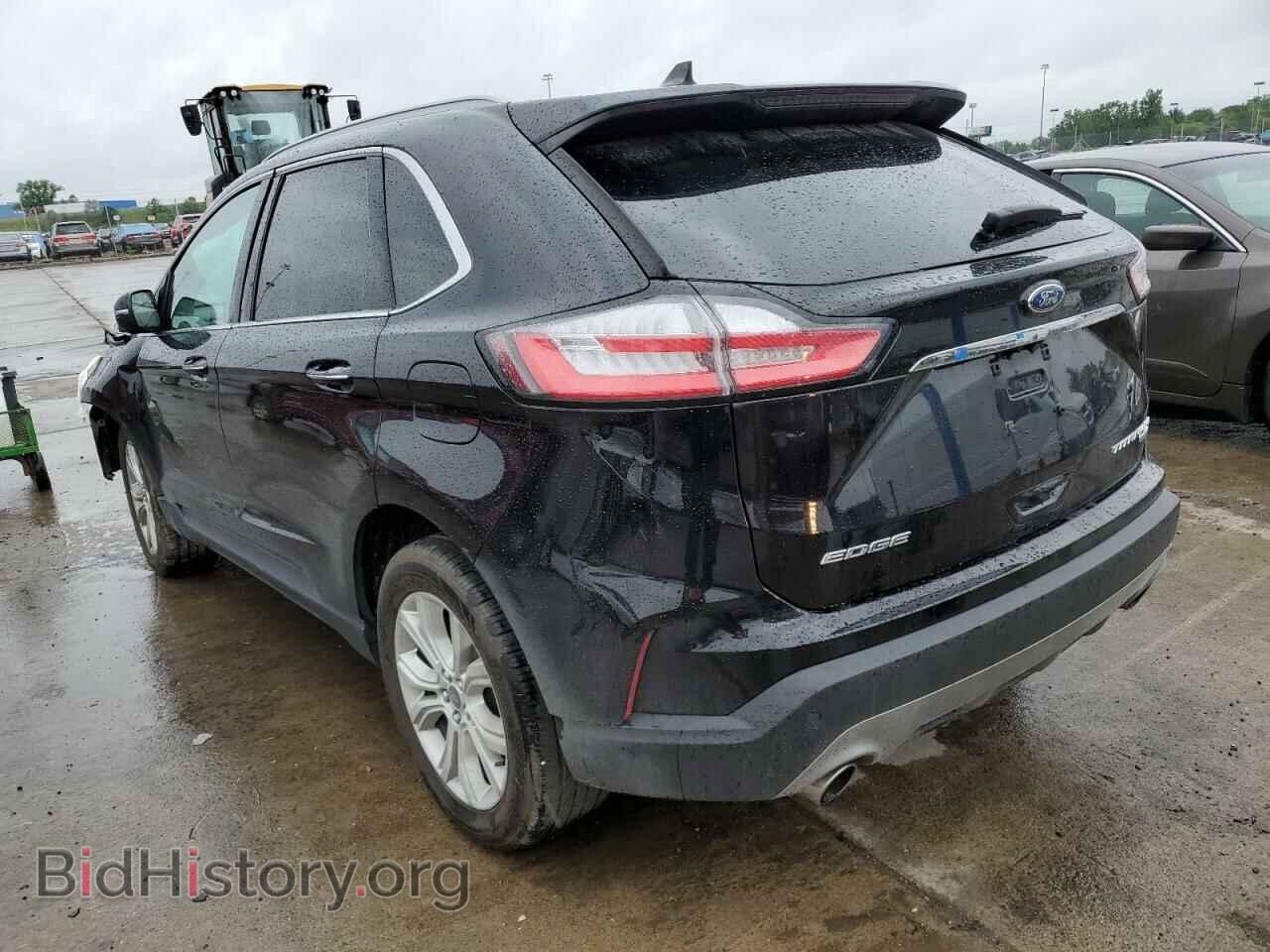 2020 FORD EDGE - VIN: 2FMPK4K93LBA96264 - Photo 3