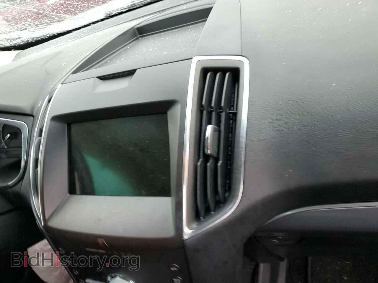 2020 FORD EDGE - VIN: 2FMPK4K93LBA96264 - Photo 9