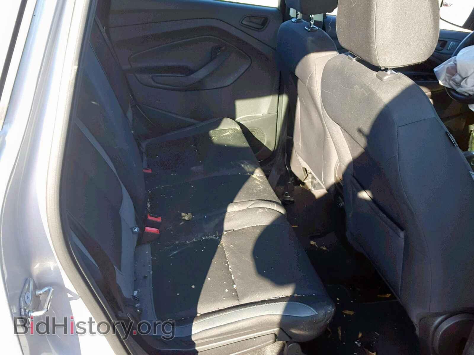 2015 FORD ESCAPE S - VIN: 1FMCU0F71FUB68555 - Фото 6