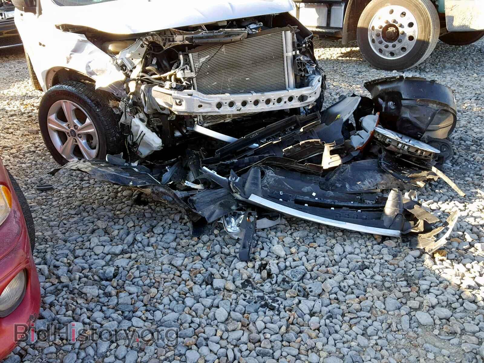 2015 FORD ESCAPE S - VIN: 1FMCU0F71FUB68555 - Фото 9