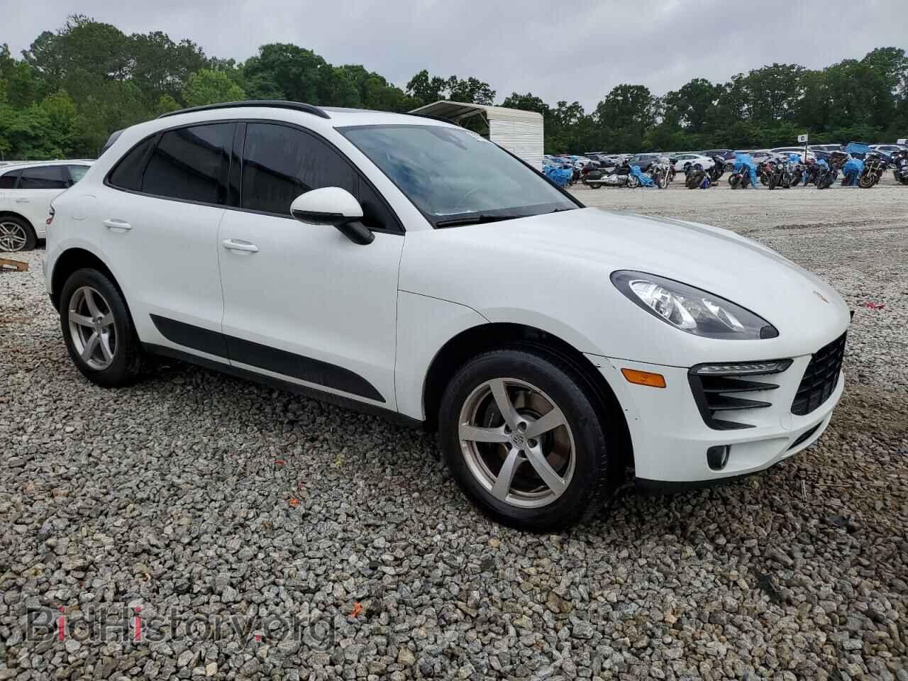 2017 PORSCHE MACAN - VIN: WP1AA2A54HLB09187 - Photo 4