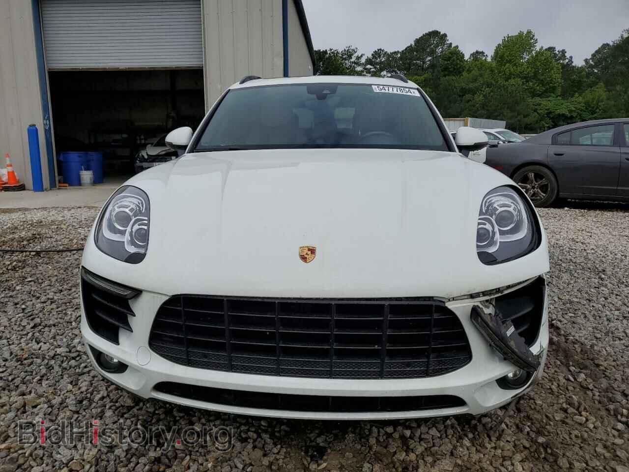 2017 PORSCHE MACAN - VIN: WP1AA2A54HLB09187 - Photo 5