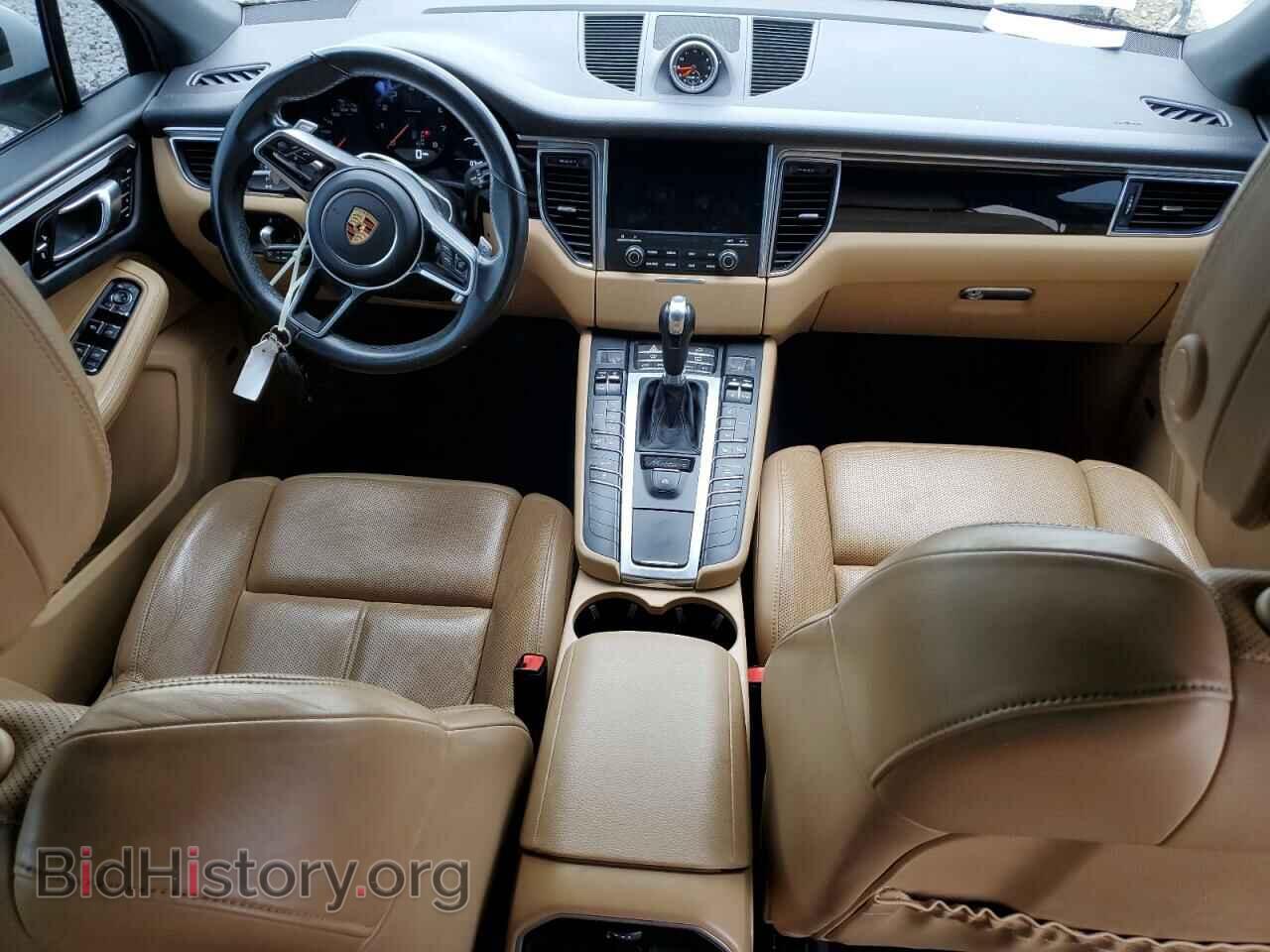 2017 PORSCHE MACAN - VIN: WP1AA2A54HLB09187 - Photo 8