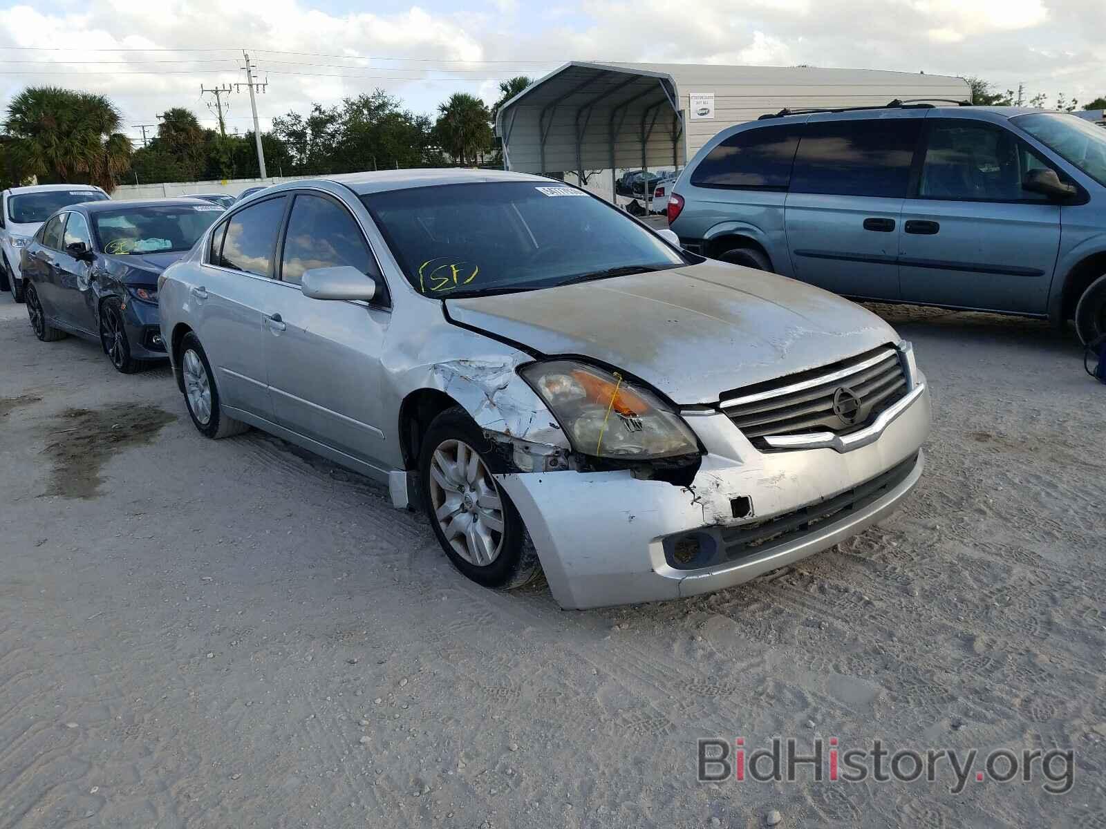 Фотография 1N4AL21E69N473182 - NISSAN ALTIMA 2009