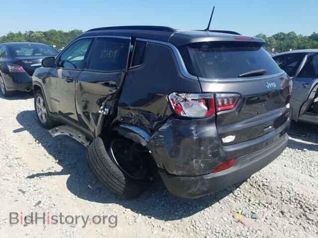 2017 JEEP COMPASS - VIN: 3C4NJCBB2HT629437 - Фото 3