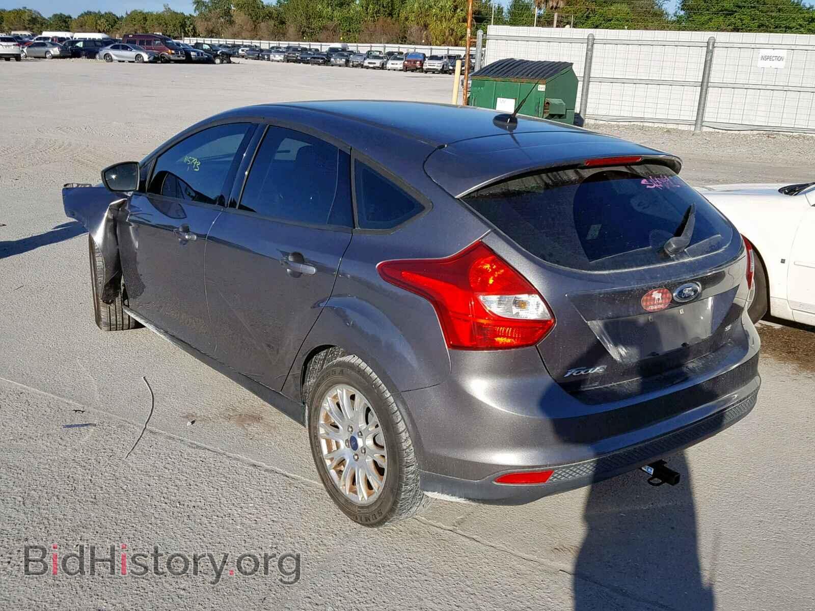 2012 FORD FOCUS - VIN: 1FAHP3K29CL112125 - Photo 3