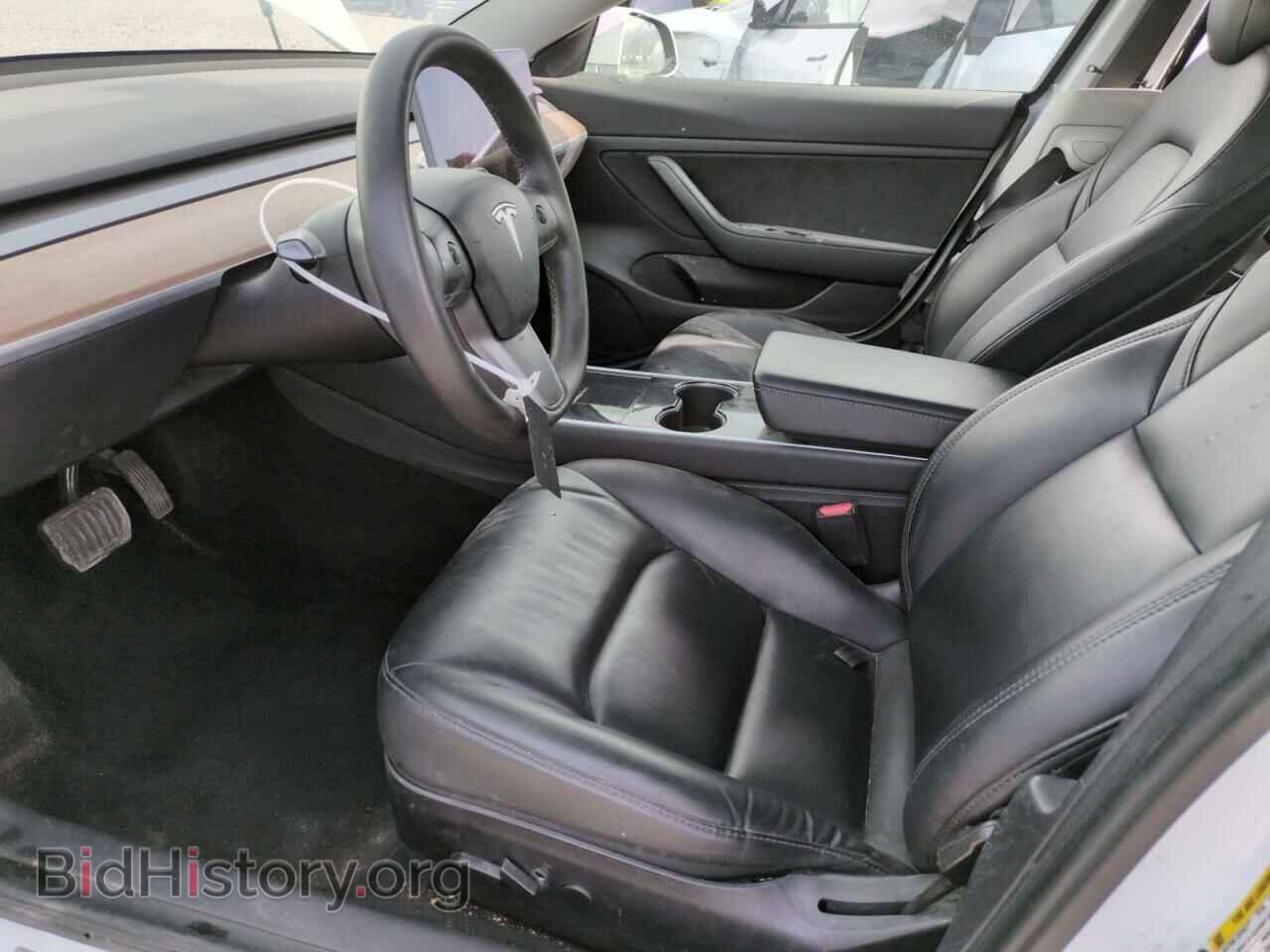 2020 TESLA MODEL 3 - VIN: 5YJ3E1EA3LF800710 - Фото 7