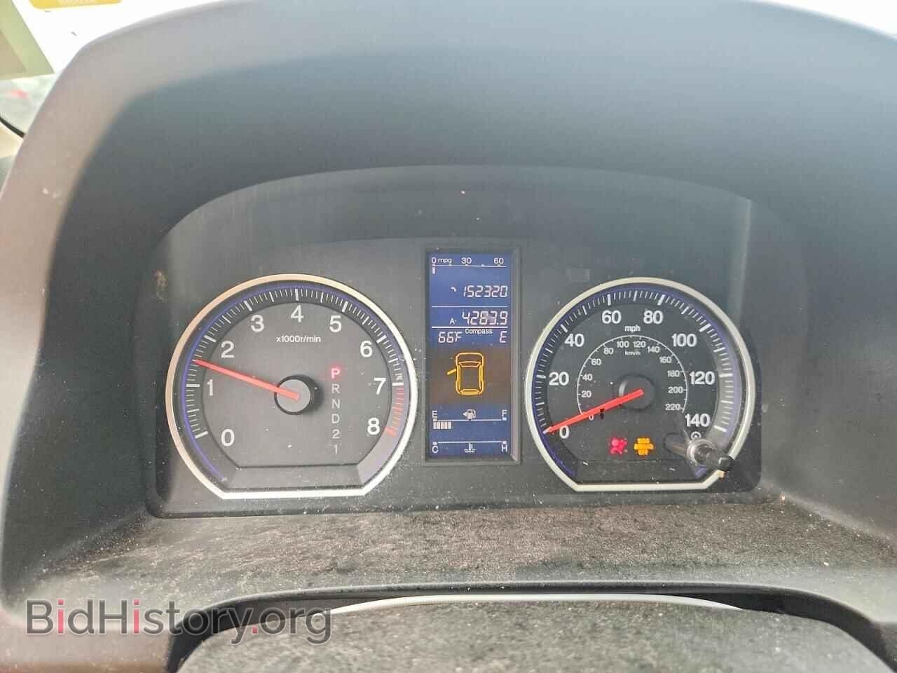 2011 HONDA CRV - VIN: 5J6RE4H71BL034297 - Фото 9