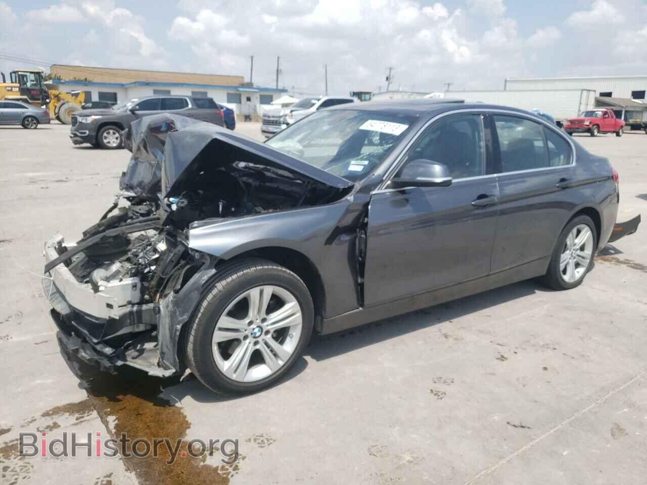 Photo WBA8B9C59JEE82190 - BMW 3 SERIES 2018