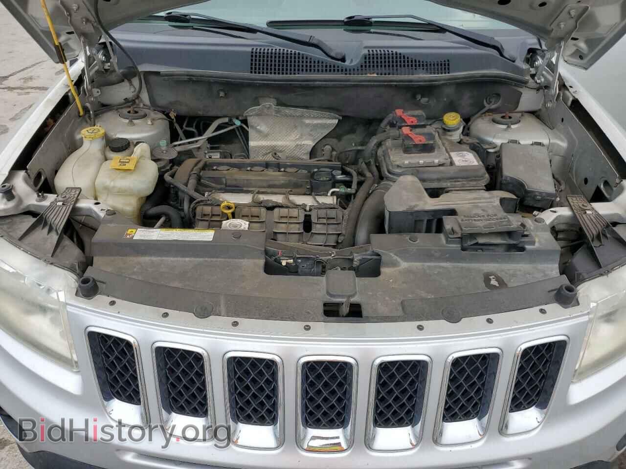 2012 JEEP COMPASS - VIN: 1C4NJDEB2CD659800 - Photo 11