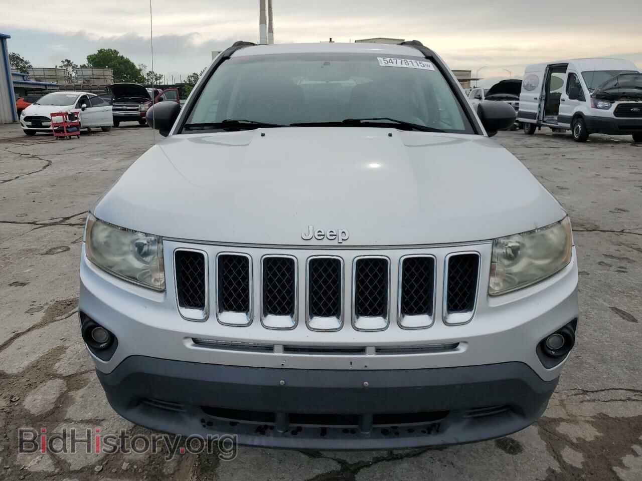 2012 JEEP COMPASS - VIN: 1C4NJDEB2CD659800 - Photo 5