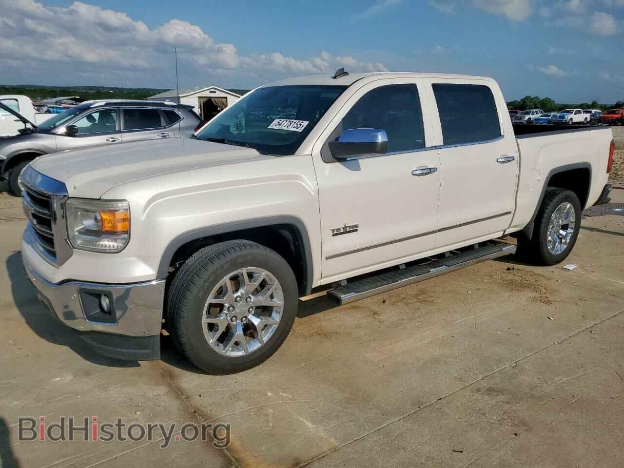 Photo 3GTP1VEC6EG379715 - GMC SIERRA 2014