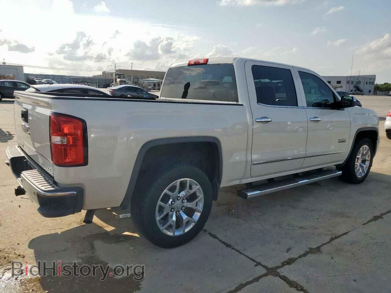 2014 GMC SIERRA - VIN: 3GTP1VEC6EG379715 - Photo 3