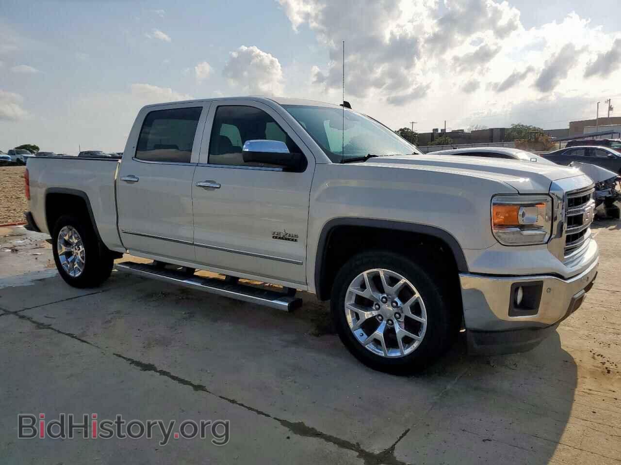 2014 GMC SIERRA - VIN: 3GTP1VEC6EG379715 - Photo 4