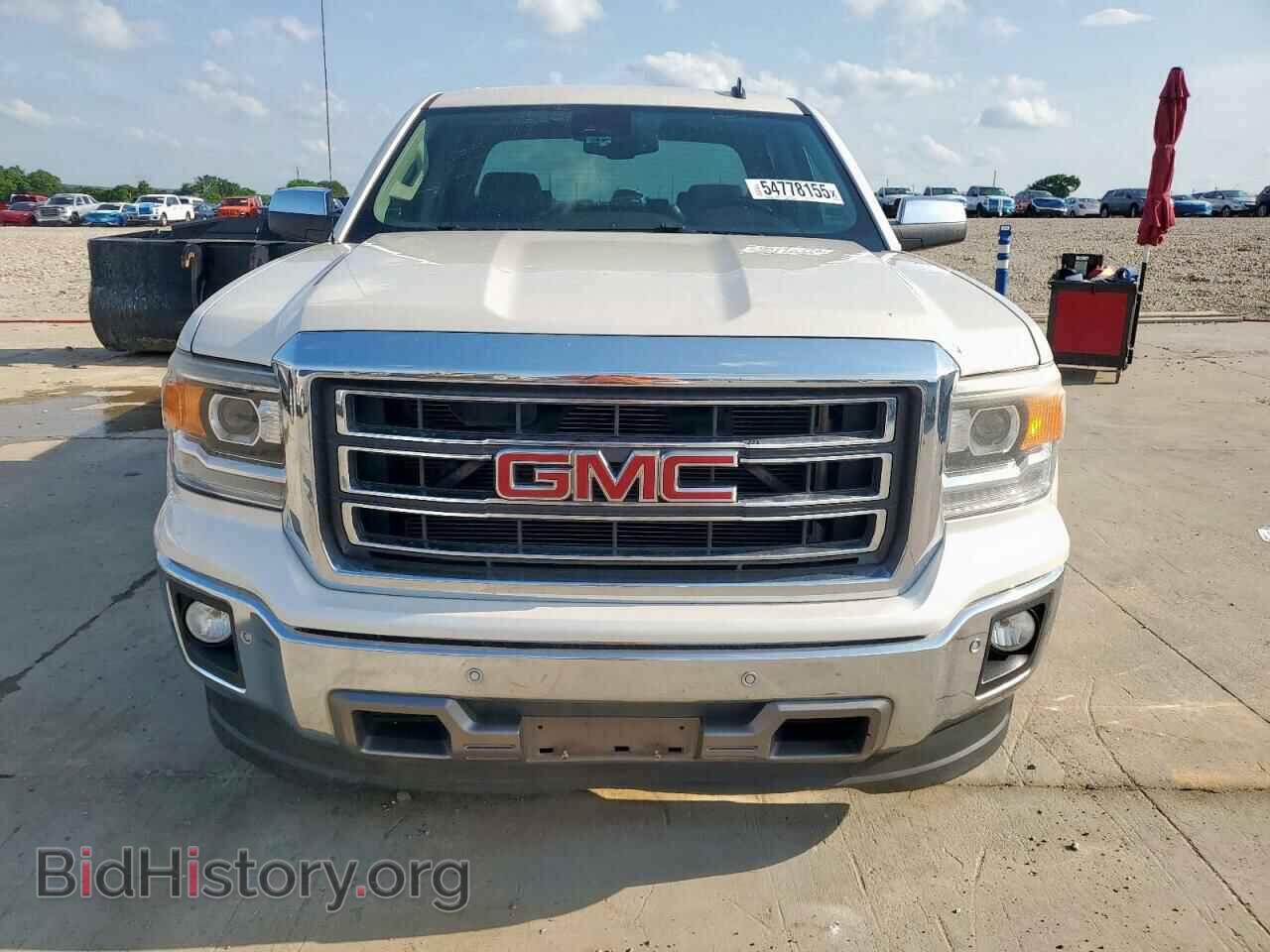 2014 GMC SIERRA - VIN: 3GTP1VEC6EG379715 - Photo 5