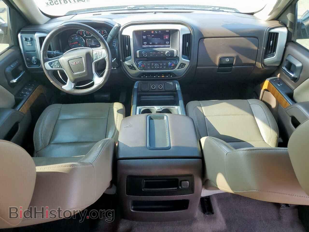 2014 GMC SIERRA - VIN: 3GTP1VEC6EG379715 - Photo 8