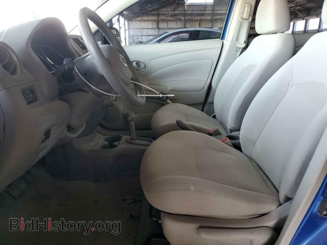 2012 NISSAN VERSA - VIN: 3N1CN7AP1CL809133 - Фото 7
