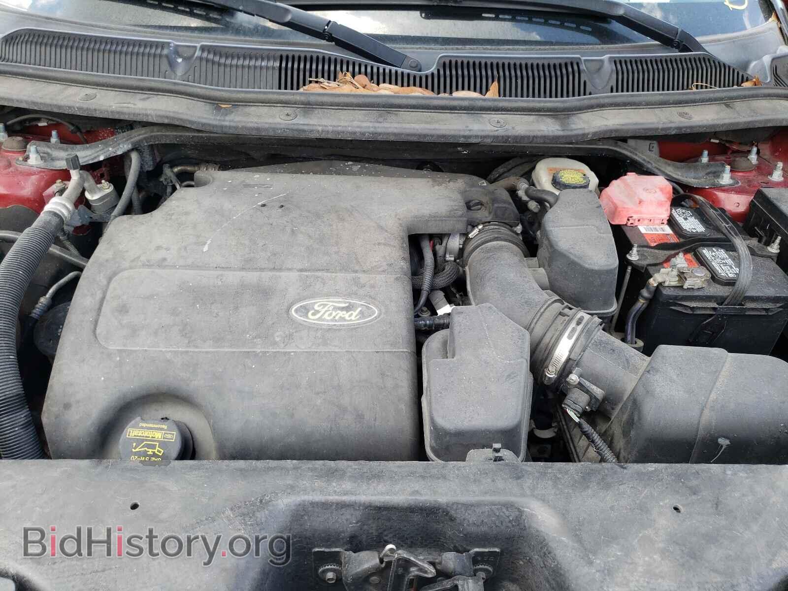 2013 FORD EXPLORER - VIN: 1FM5K7D86DGB29930 - Photo 7