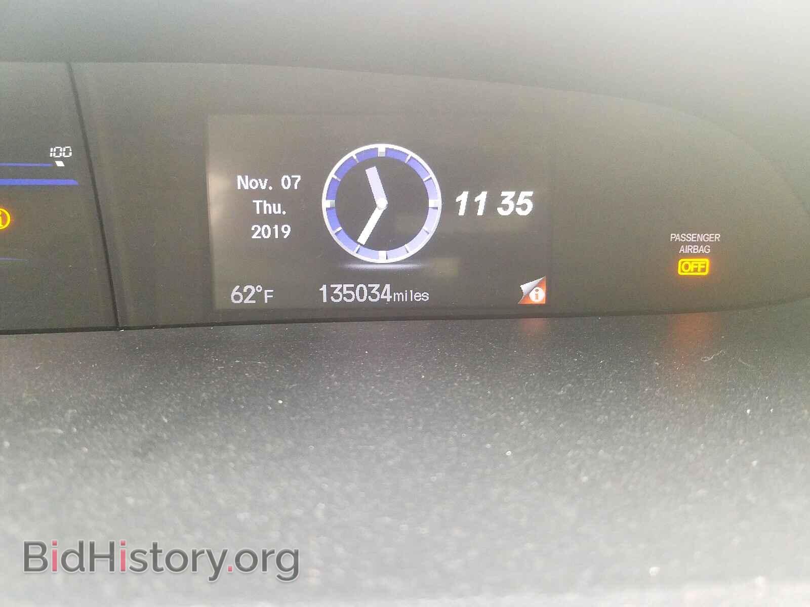 2014 HONDA CIVIC - VIN: 19XFB4F20EE002012 - Фото 8