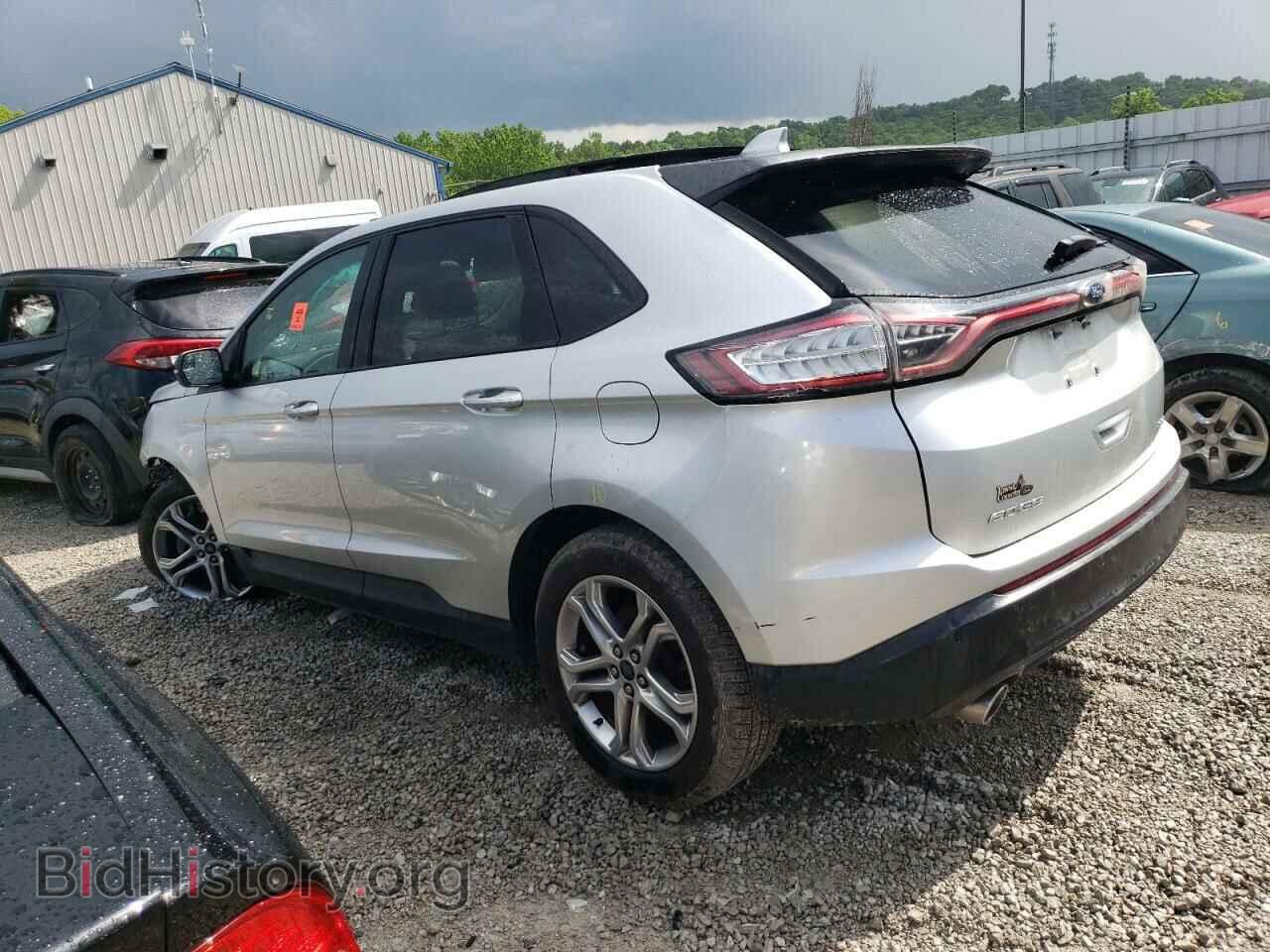 2018 FORD EDGE - VIN: 2FMPK3J88JBC36227 - Photo 2