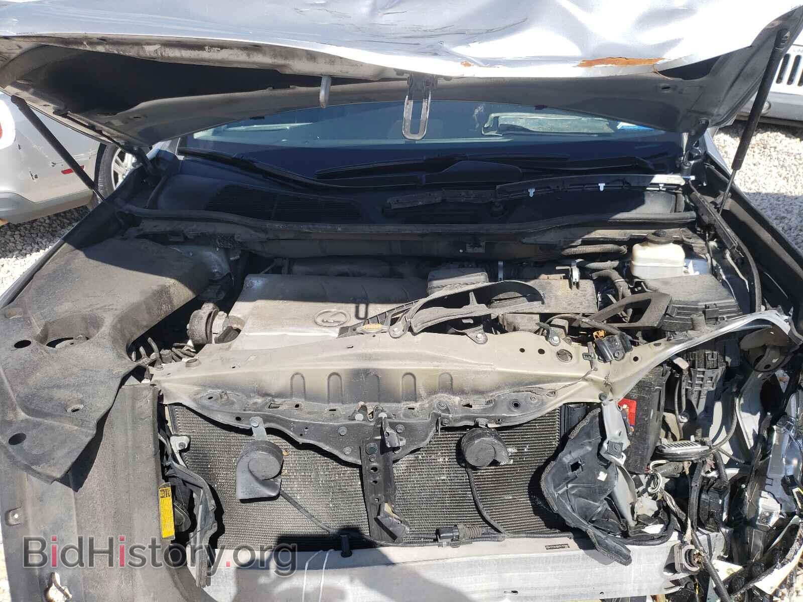 2015 LEXUS RX350 - VIN: 2T2ZK1BA2FC172991 - Фото 7