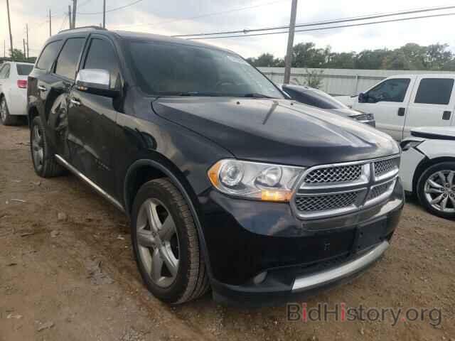 Фотография 1C4RDHEG1CC178180 - DODGE DURANGO 2012