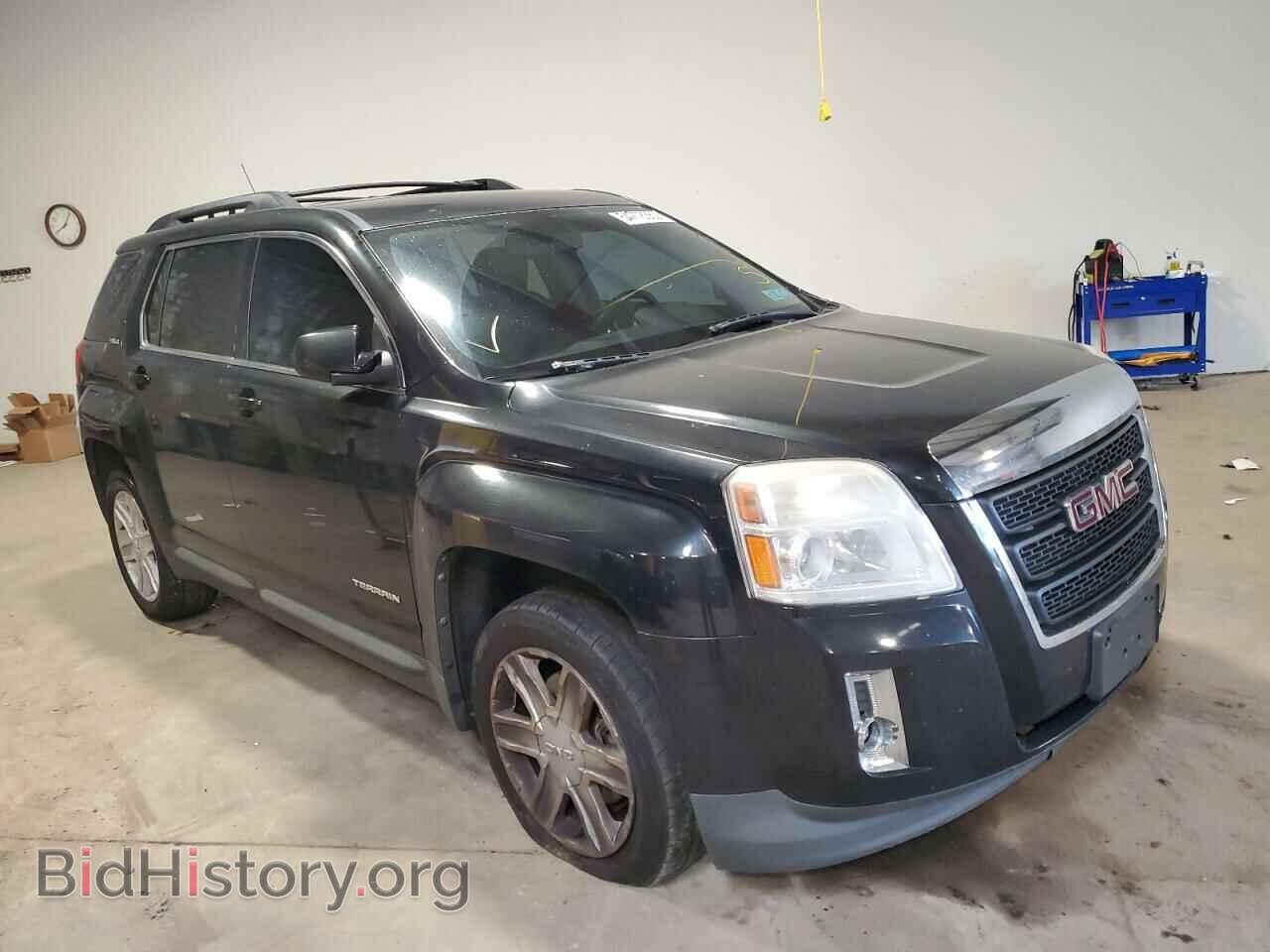 Photo 2CTFLEEW3A6254858 - GMC TERRAIN 2010