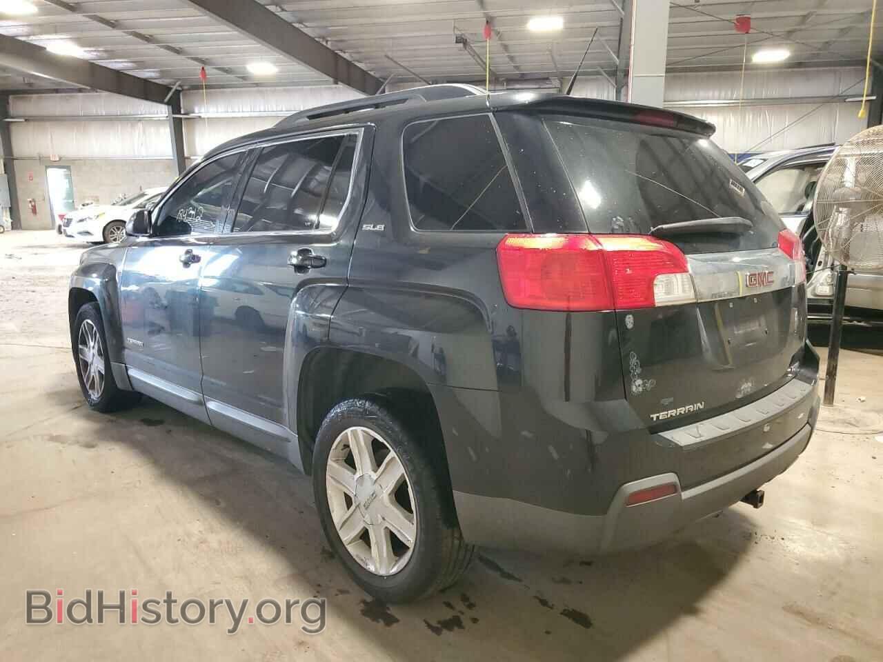 2010 GMC TERRAIN - VIN: 2CTFLEEW3A6254858 - Фото 3
