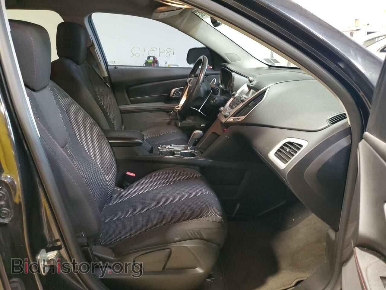2010 GMC TERRAIN - VIN: 2CTFLEEW3A6254858 - Фото 5