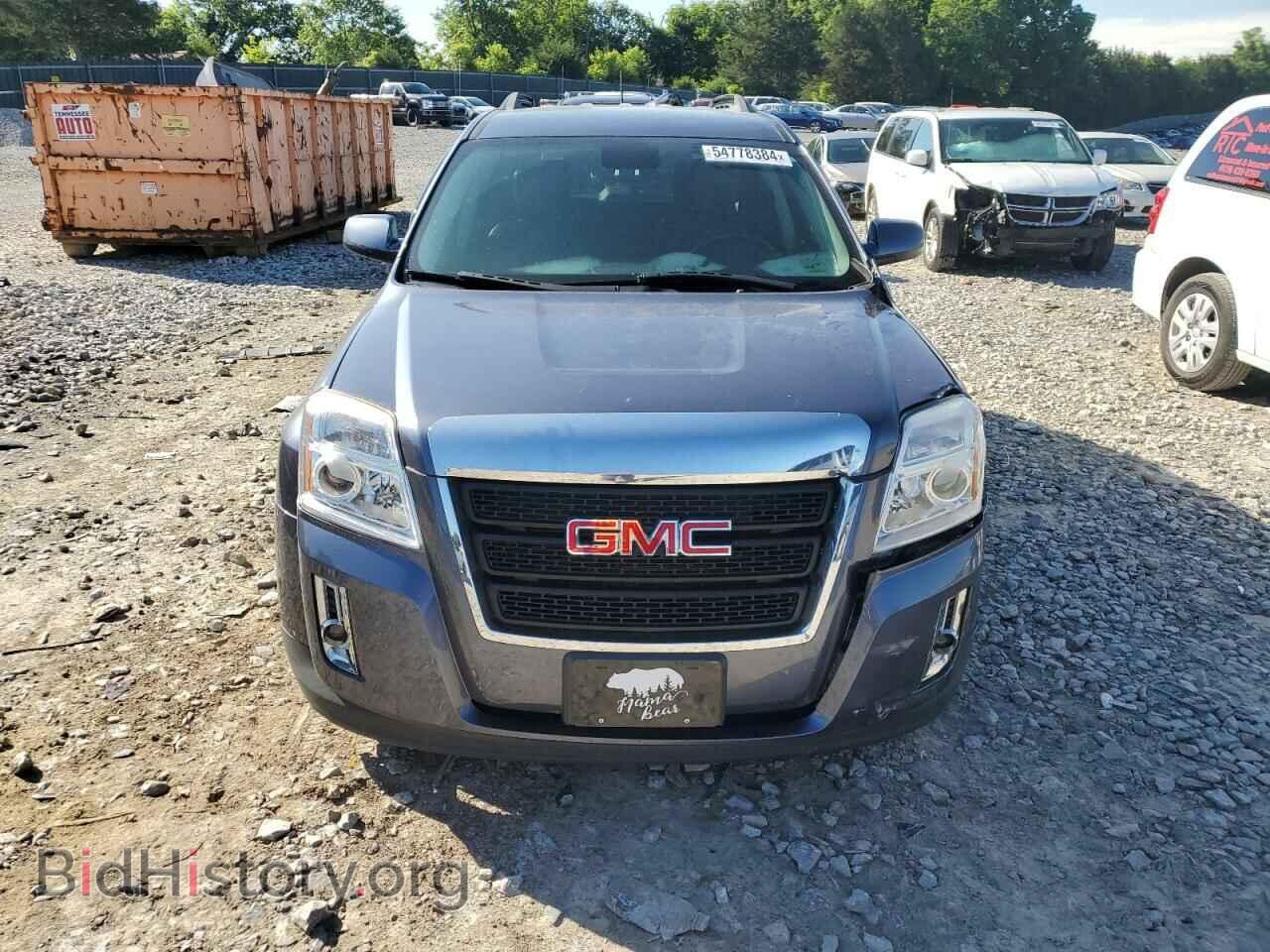 2014 GMC TERRAIN - VIN: 2GKFLXE35E6306806 - Фото 5