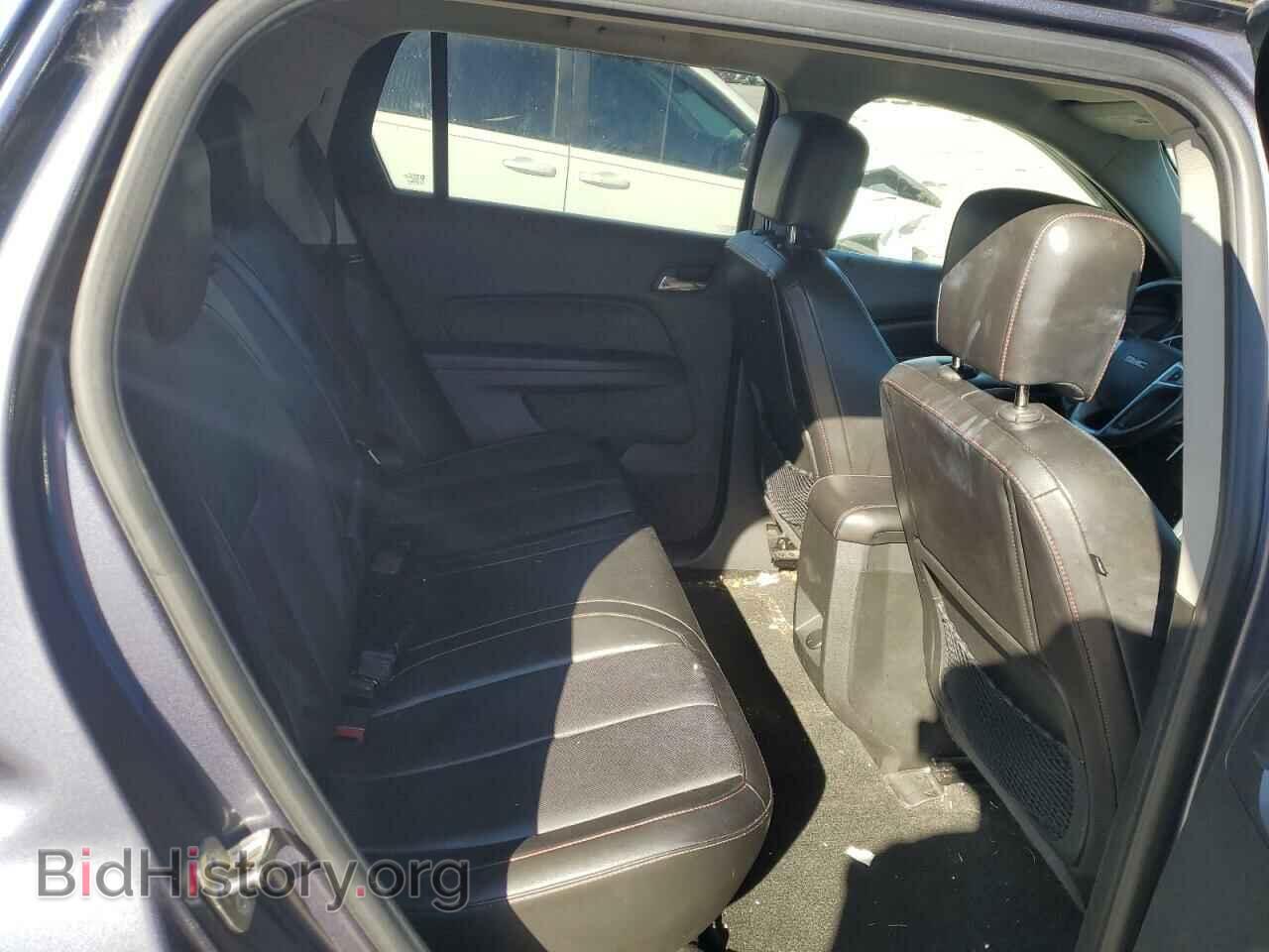 2014 GMC TERRAIN - VIN: 2GKFLXE35E6306806 - Фото 10