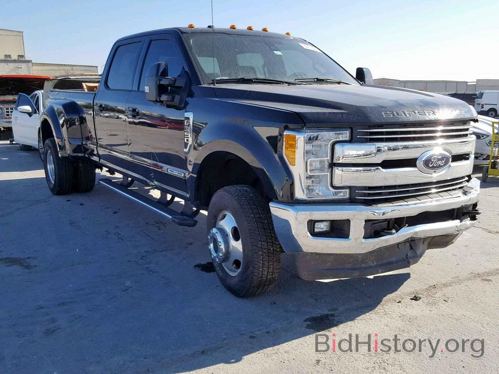 Photo 1FT8W3DT3HEC77005 - FORD F350 SUPER 2017
