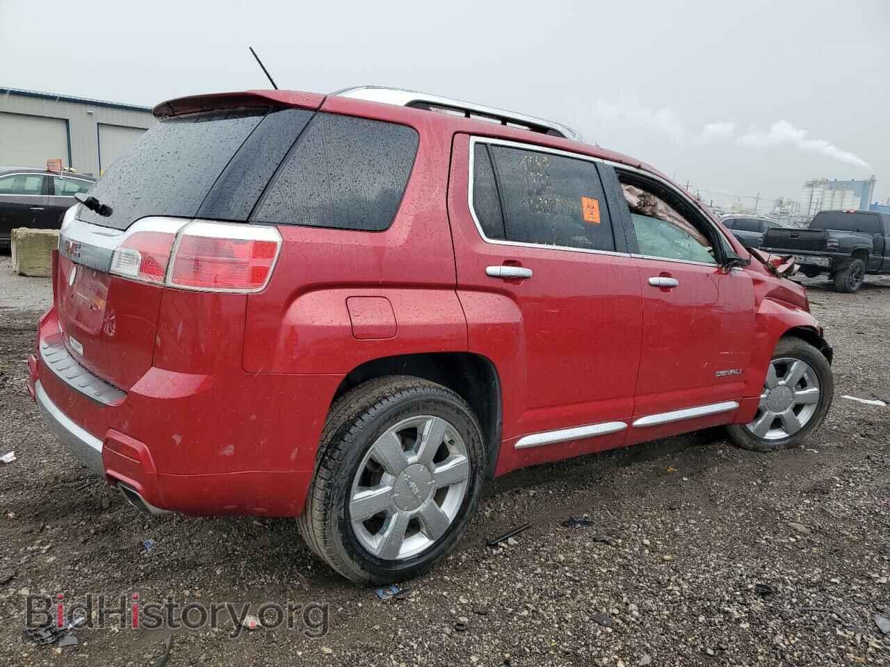2015 GMC TERRAIN - VIN: 2GKFLUE32F6332103 - Фото 3