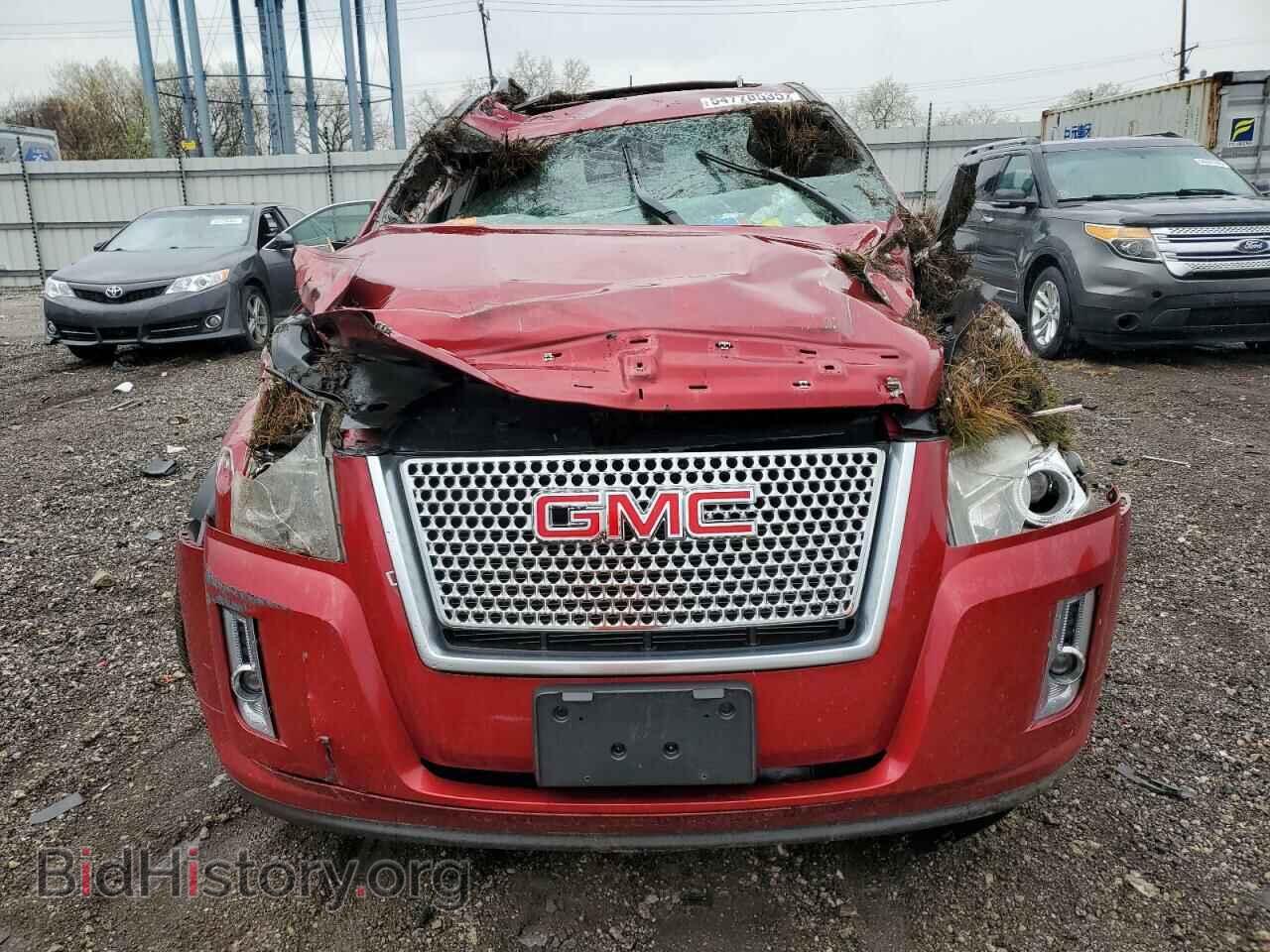 2015 GMC TERRAIN - VIN: 2GKFLUE32F6332103 - Фото 5
