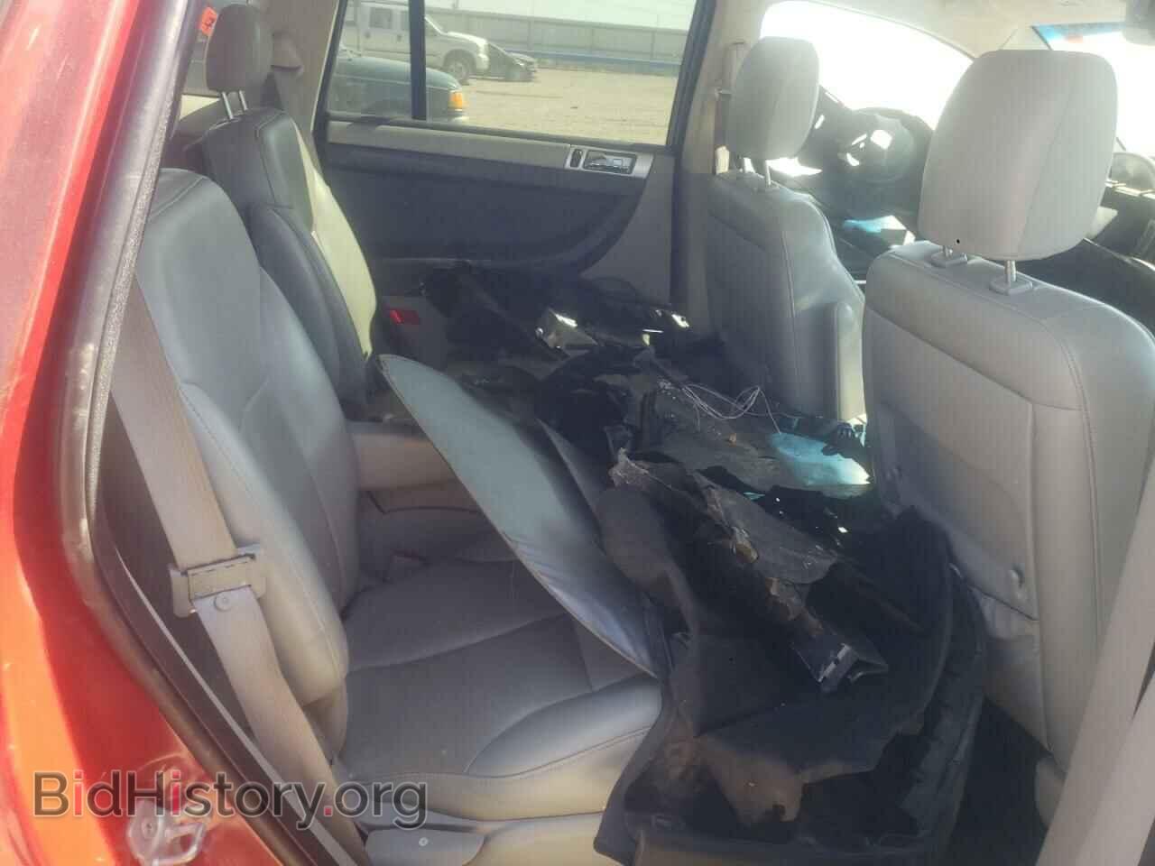 2007 CHRYSLER PACIFICA - VIN: 2A8GF68X57R289595 - Фото 10