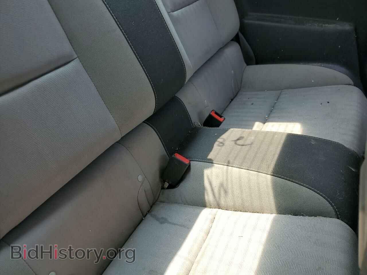 2014 CHEVROLET CAMARO - VIN: 2G1FA1E38E9282829 - Фото 10