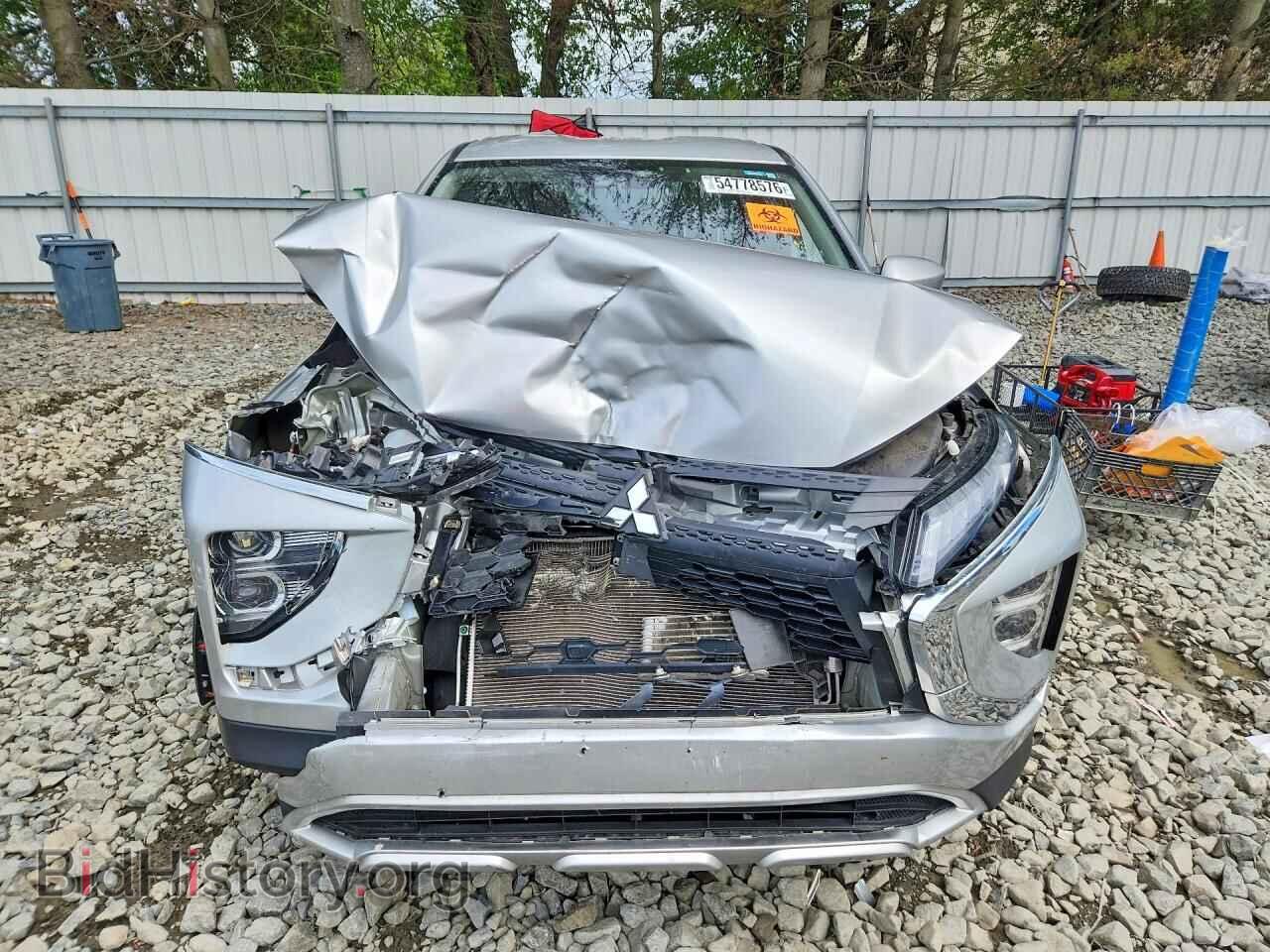 2024 MITSUBISHI ECLIPSE - VIN: JA4ATWAA3RZ068222 - Photo 5