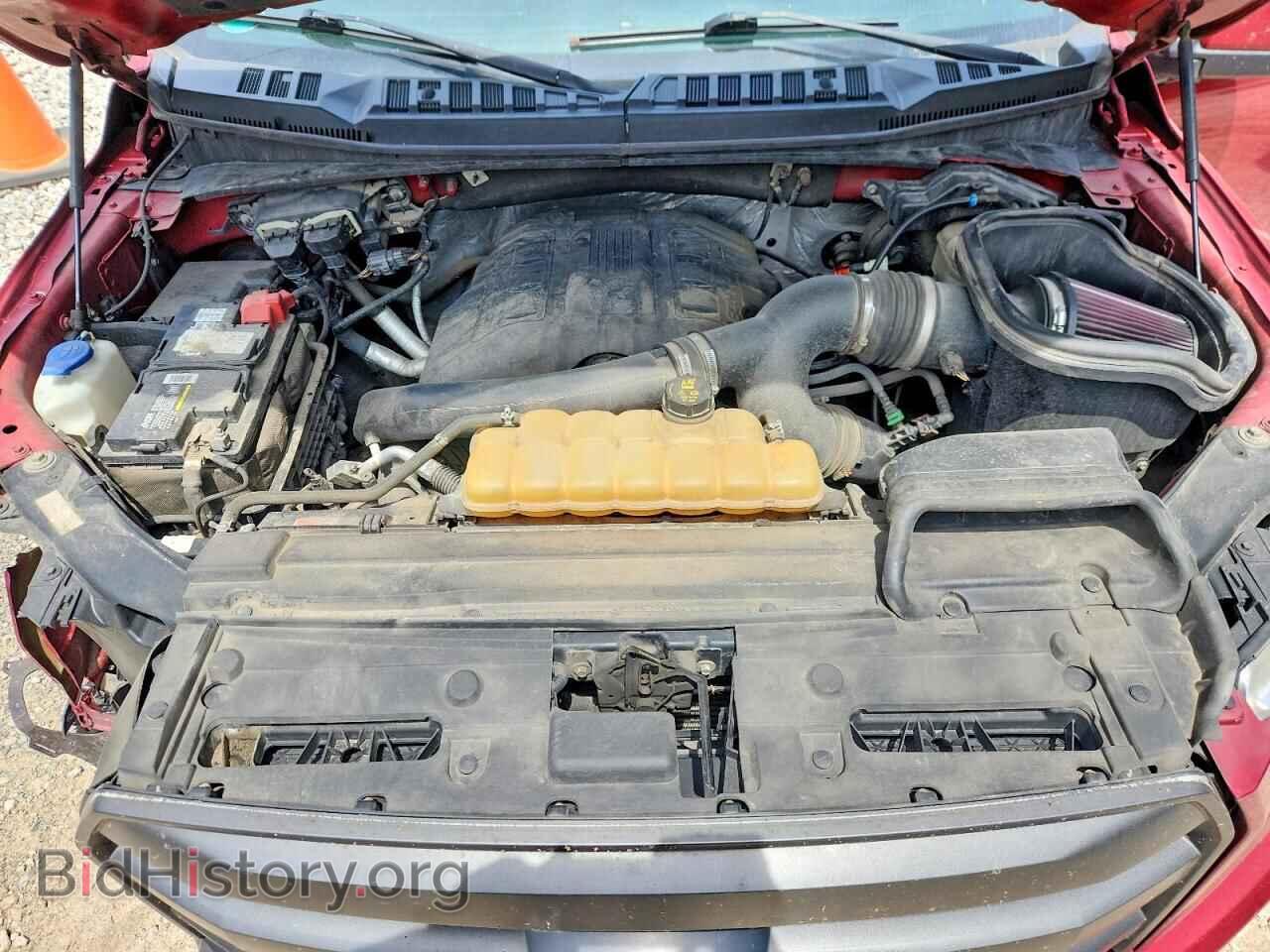 2015 FORD F150 - VIN: 1FTFW1EG4FFB96311 - Фото 11