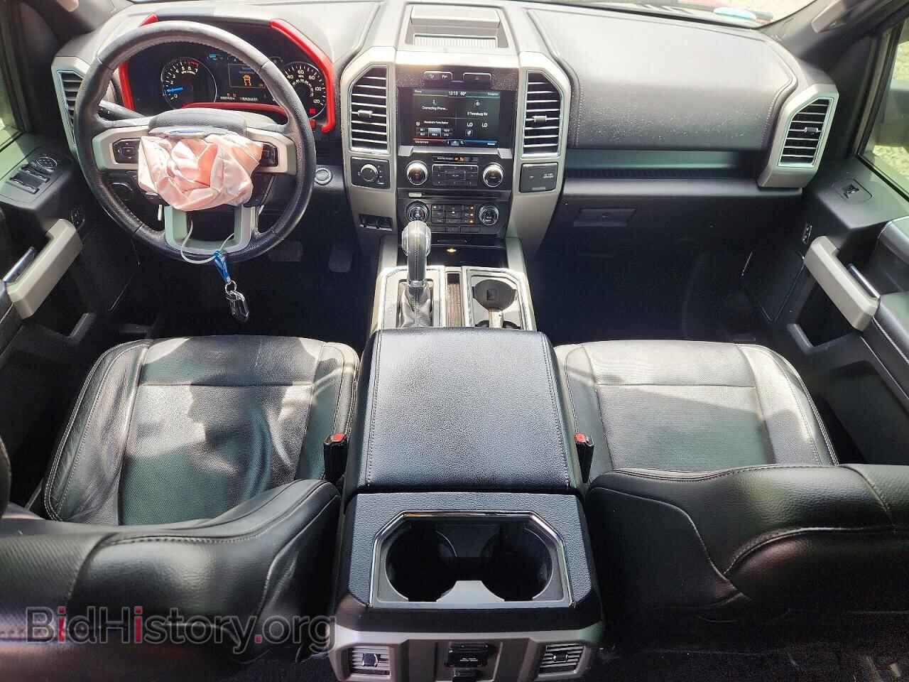 2015 FORD F150 - VIN: 1FTFW1EG4FFB96311 - Фото 8