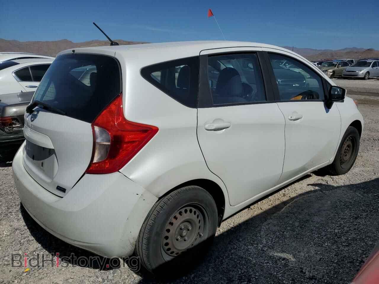 2015 NISSAN VERSA - VIN: 3N1CE2CP3FL364141 - Фото 3