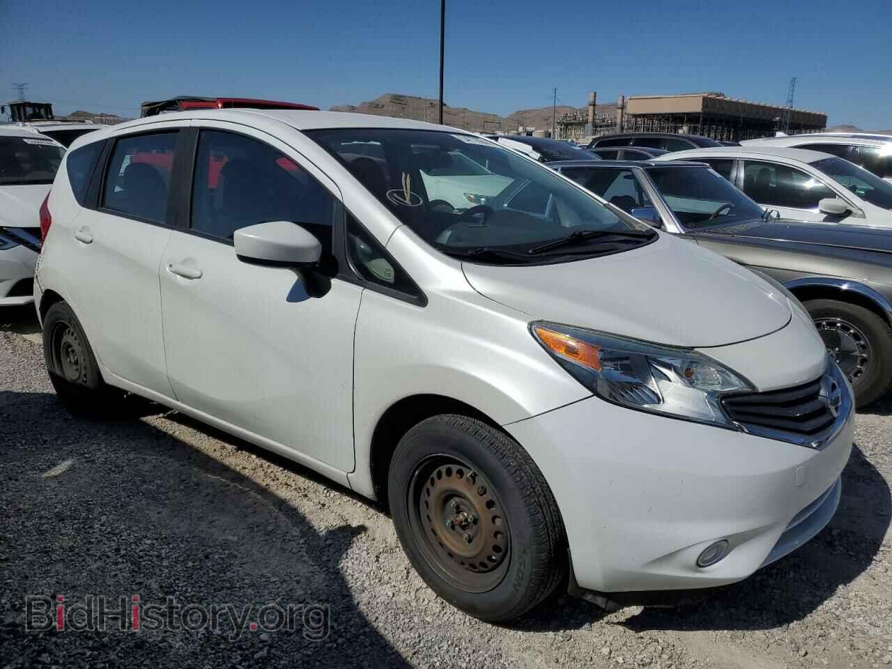 2015 NISSAN VERSA - VIN: 3N1CE2CP3FL364141 - Фото 4
