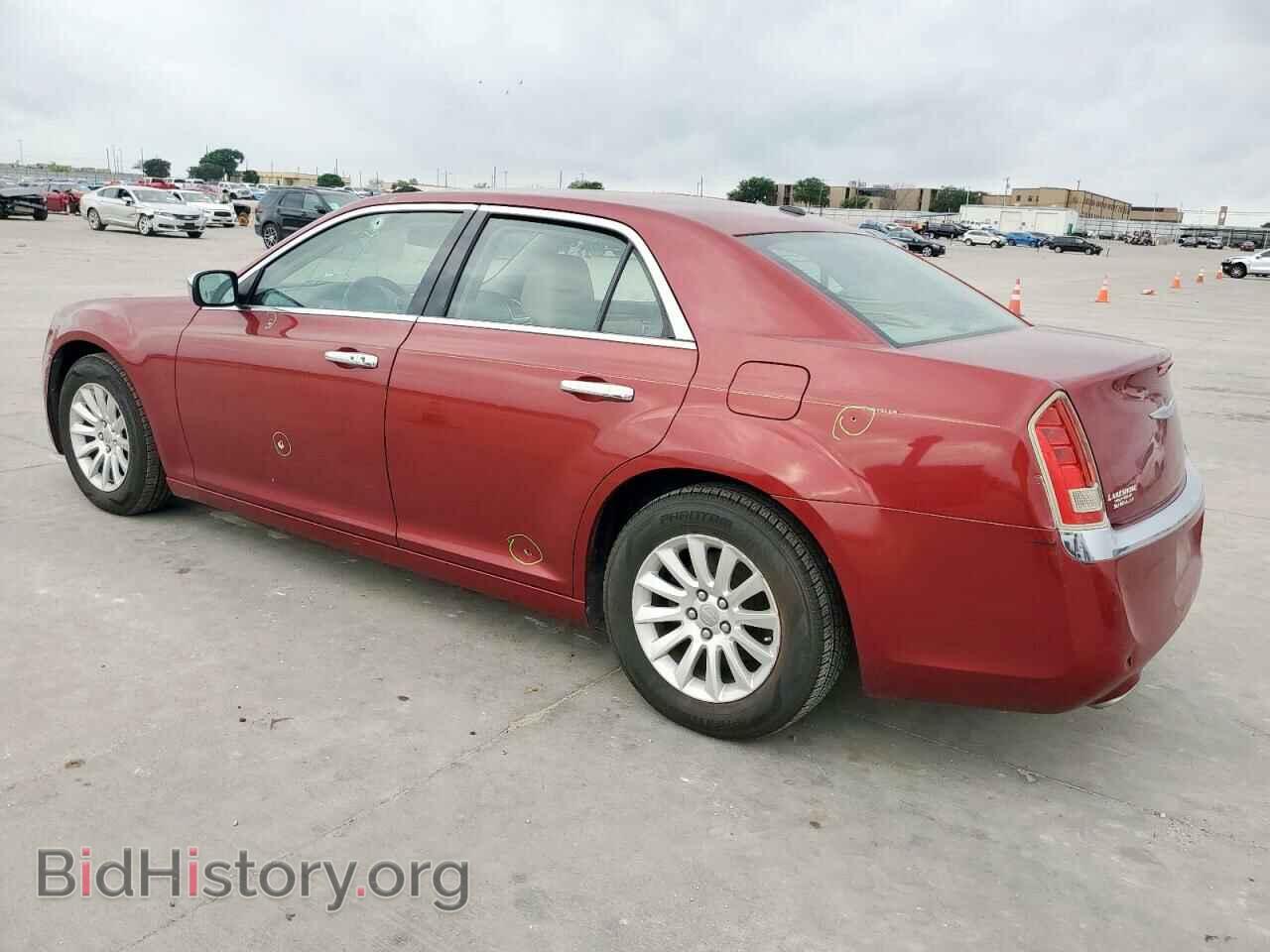 2014 CHRYSLER 300 - VIN: 2C3CCAAG5EH209361 - Фото 2