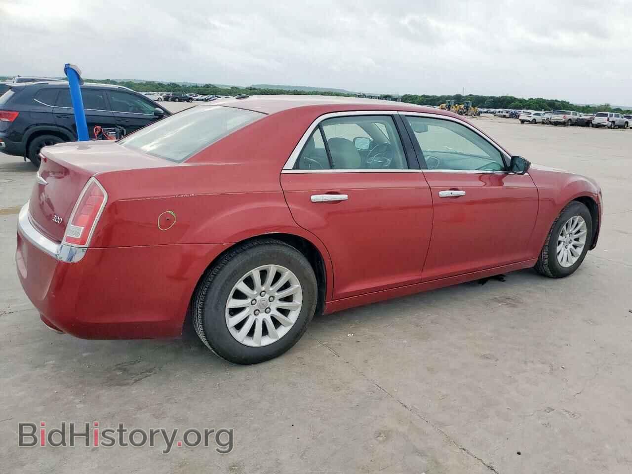 2014 CHRYSLER 300 - VIN: 2C3CCAAG5EH209361 - Фото 3